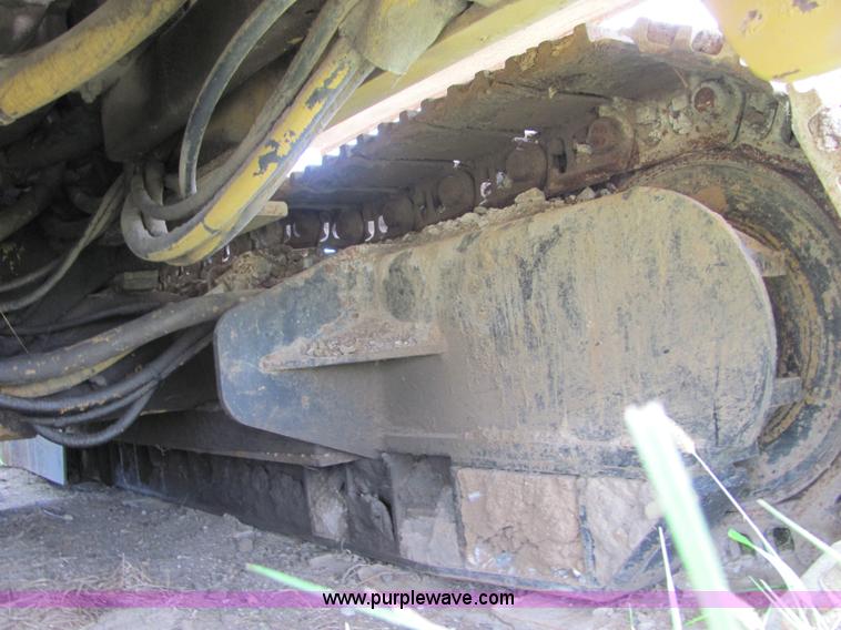 image for item 4900 Vermeer T-655 trencher