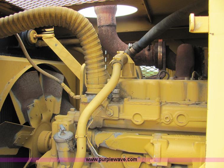 image for item 4900 Vermeer T-655 trencher