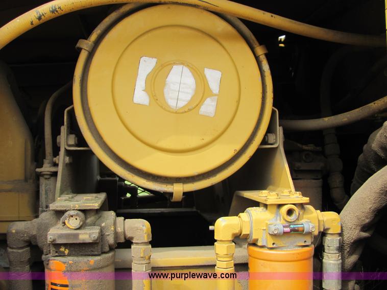 image for item 4900 Vermeer T-655 trencher