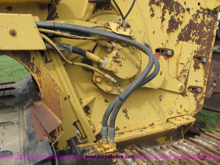 image for item 4900 Vermeer T-655 trencher