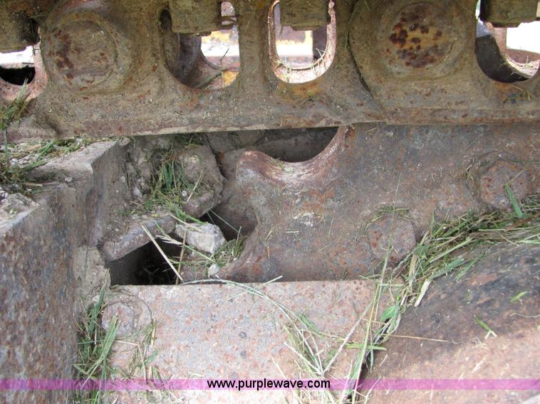 image for item 4900 Vermeer T-655 trencher