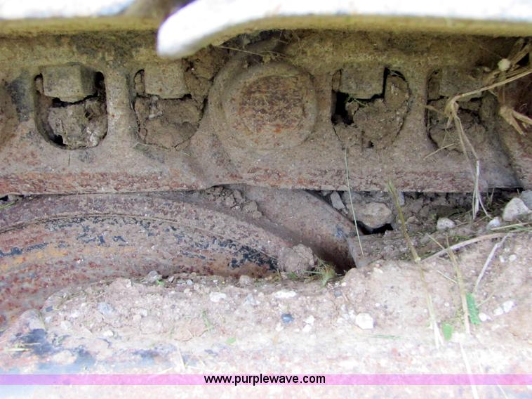 image for item 4900 Vermeer T-655 trencher