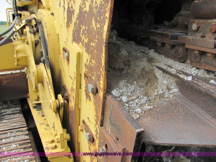image for item 4900 Vermeer T-655 trencher
