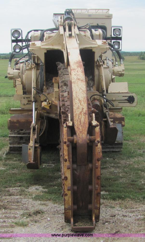image for item 4901 2000 Tesmec TRS 1085B trencher