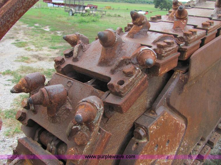 image for item 4901 2000 Tesmec TRS 1085B trencher
