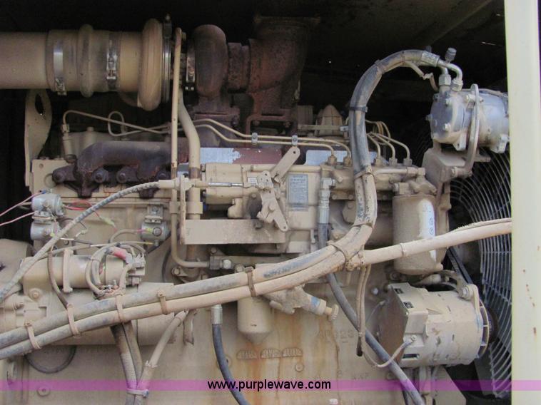 image for item 4901 2000 Tesmec TRS 1085B trencher