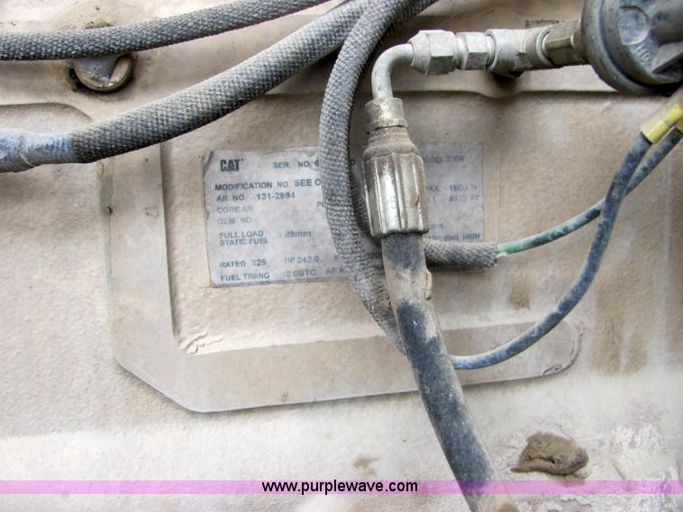 image for item 4901 2000 Tesmec TRS 1085B trencher