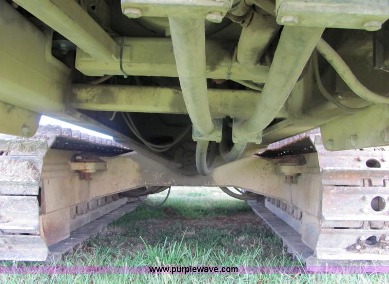 image for item 4901 2000 Tesmec TRS 1085B trencher