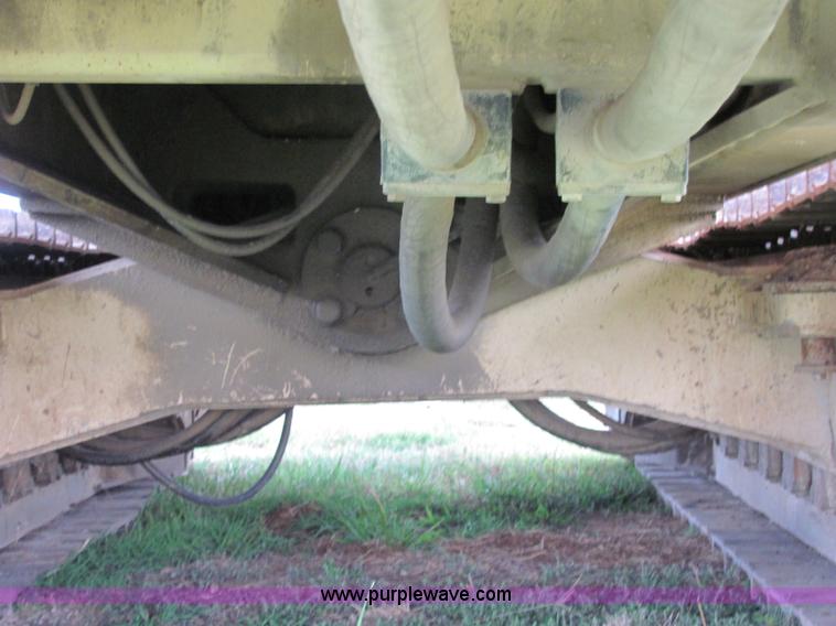 image for item 4901 2000 Tesmec TRS 1085B trencher