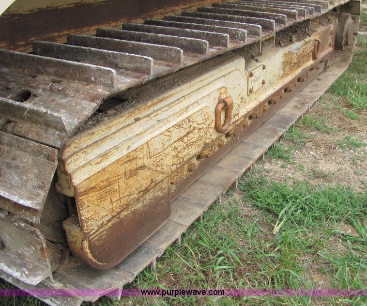 image for item 4901 2000 Tesmec TRS 1085B trencher