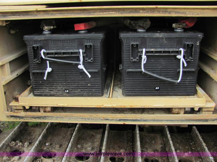 image for item 4901 2000 Tesmec TRS 1085B trencher