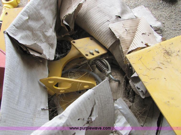 image for item 4902 John Deere dozer winch