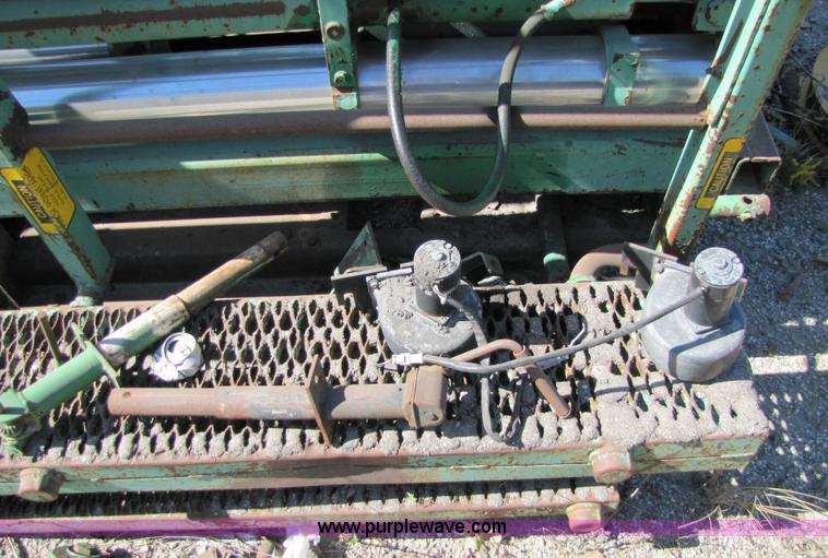 image for item 5183 Barber-Greene 10'-20' Extend-A-Mat asphalt screed