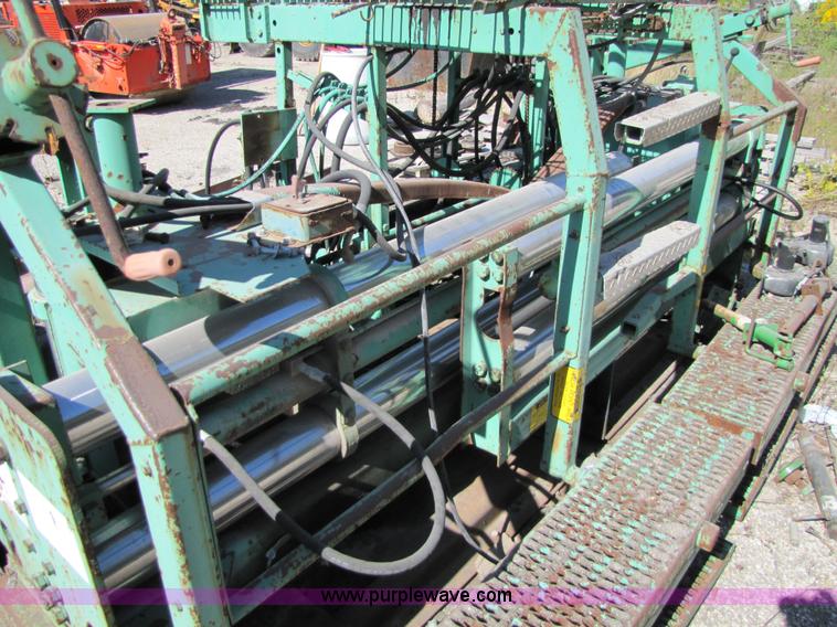 image for item 5183 Barber-Greene 10'-20' Extend-A-Mat asphalt screed