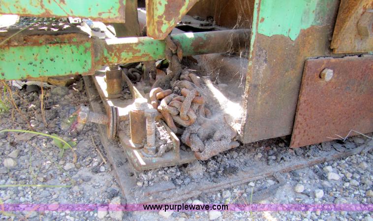 image for item 5183 Barber-Greene 10'-20' Extend-A-Mat asphalt screed