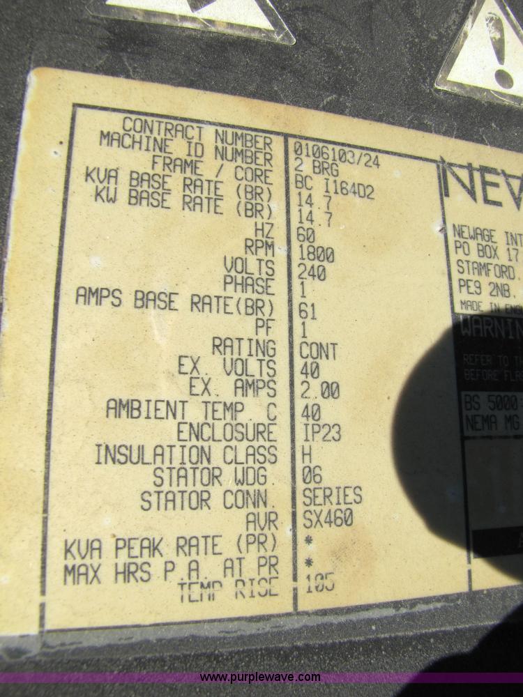 image for item 5184 Carlson Easy Iii MS10 asphalt screed