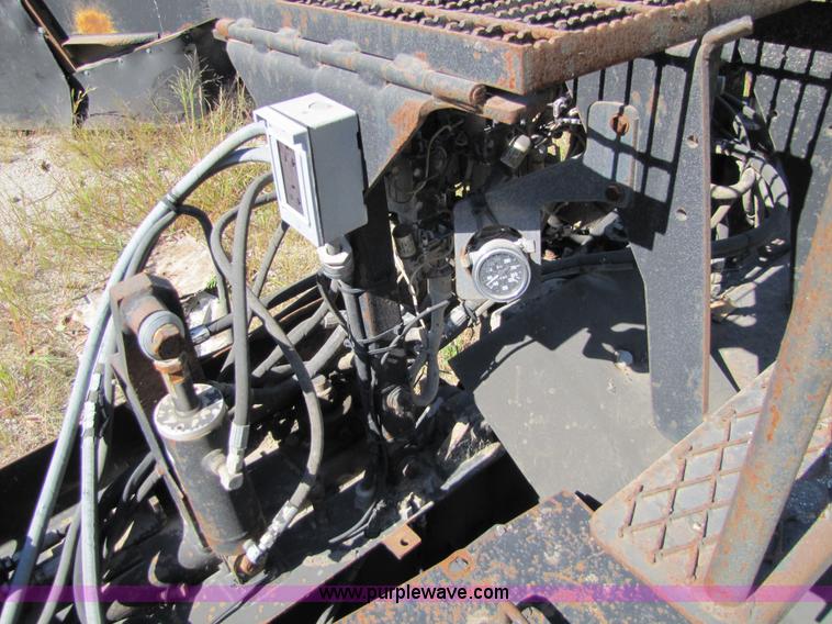 image for item 5184 Carlson Easy Iii MS10 asphalt screed