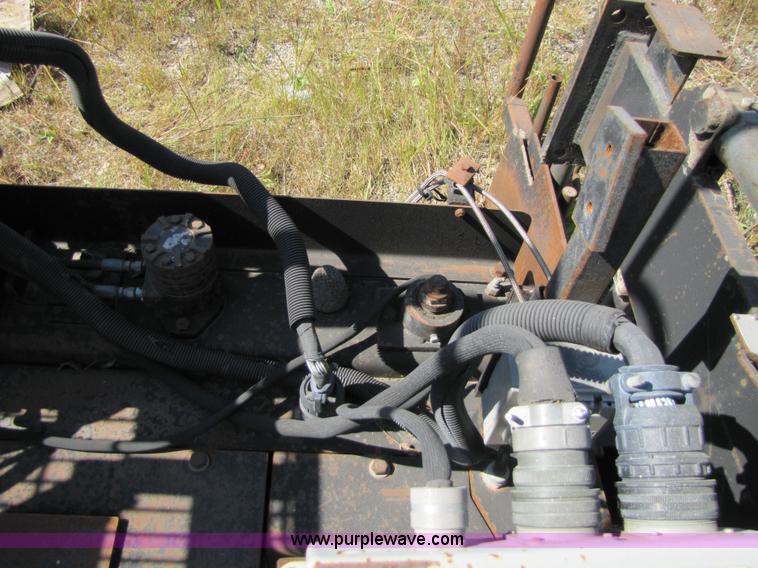 image for item 5184 Carlson Easy Iii MS10 asphalt screed