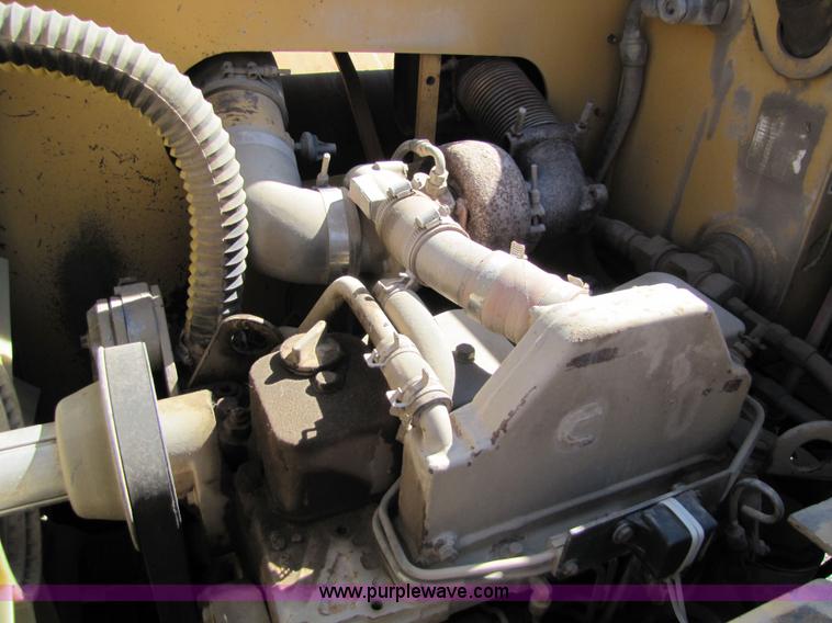 image for item 5185 Hypac C778A vibratory double drum compactor