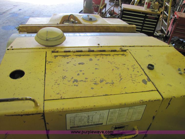 image for item 5187 Hypac C778A vibratory double drum compactor