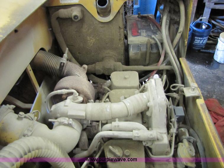 image for item 5187 Hypac C778A vibratory double drum compactor