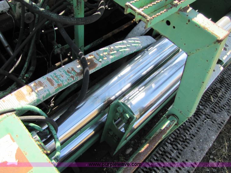 image for item 5188 Barber Greene SB-170 wheel mounted asphalt paver