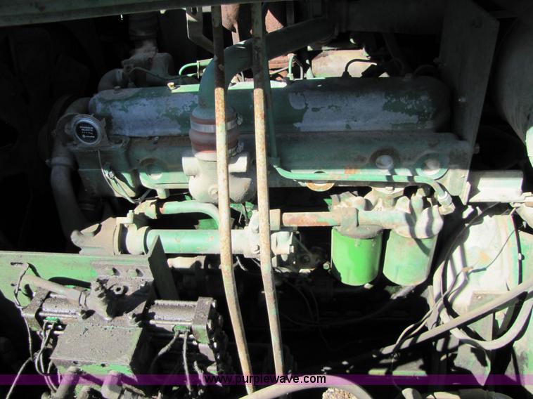 image for item 5188 Barber Greene SB-170 wheel mounted asphalt paver