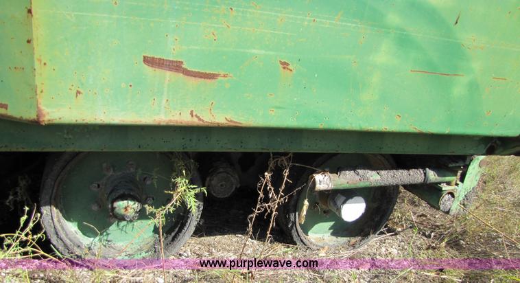 image for item 5188 Barber Greene SB-170 wheel mounted asphalt paver