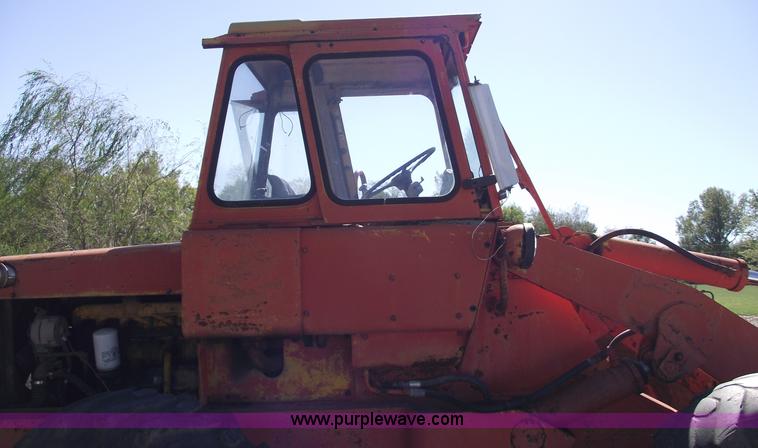 image for item 5865 1967 Hough C50 wheel loader