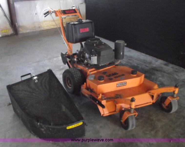 image for item 5913 Scag SW36A-15KA commercial walk-behind mower