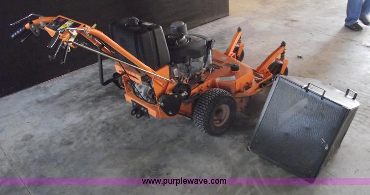 image for item 5913 Scag SW36A-15KA commercial walk-behind mower