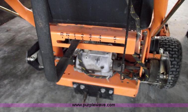 image for item 5913 Scag SW36A-15KA commercial walk-behind mower