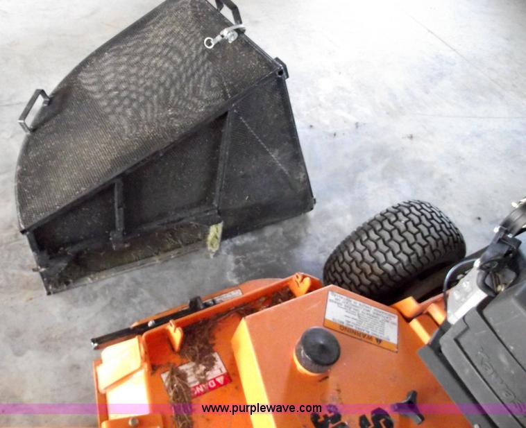 image for item 5913 Scag SW36A-15KA commercial walk-behind mower