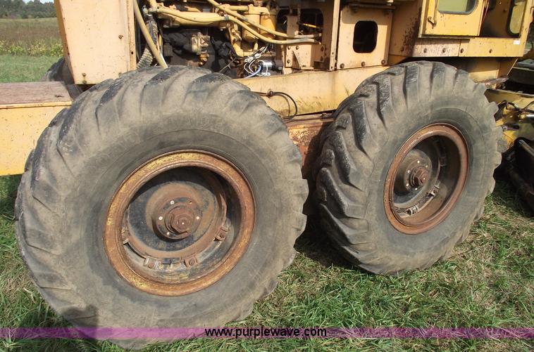 image for item 5937 Galion T-500 Series A motor grader