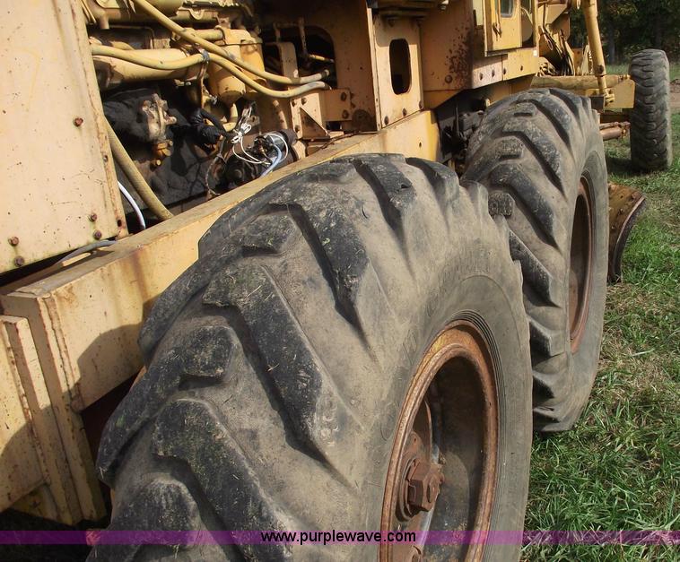 image for item 5937 Galion T-500 Series A motor grader