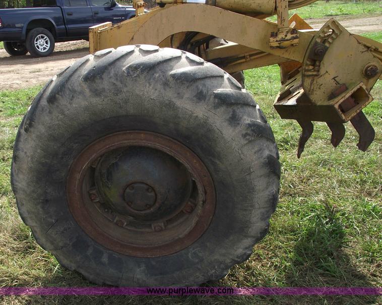 image for item 5937 Galion T-500 Series A motor grader