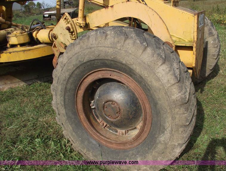 image for item 5937 Galion T-500 Series A motor grader