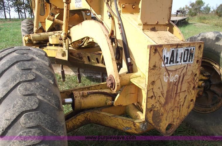 image for item 5937 Galion T-500 Series A motor grader
