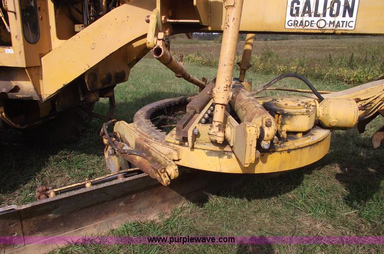 image for item 5937 Galion T-500 Series A motor grader