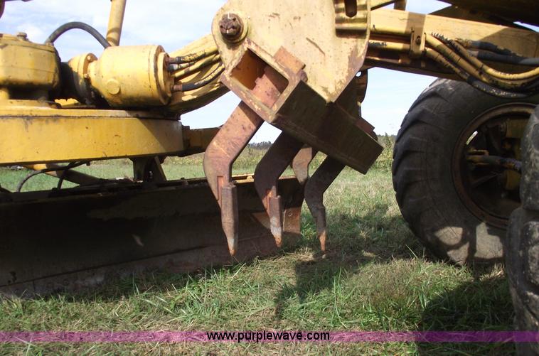 image for item 5937 Galion T-500 Series A motor grader