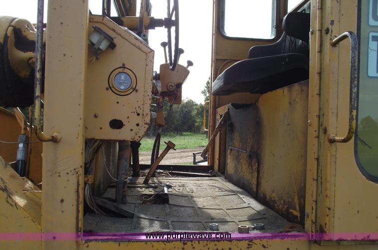 image for item 5937 Galion T-500 Series A motor grader