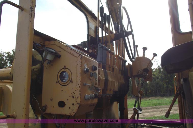 image for item 5937 Galion T-500 Series A motor grader