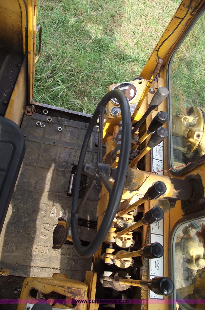 image for item 5937 Galion T-500 Series A motor grader
