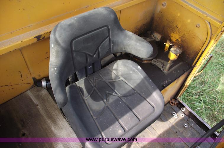 image for item 5937 Galion T-500 Series A motor grader