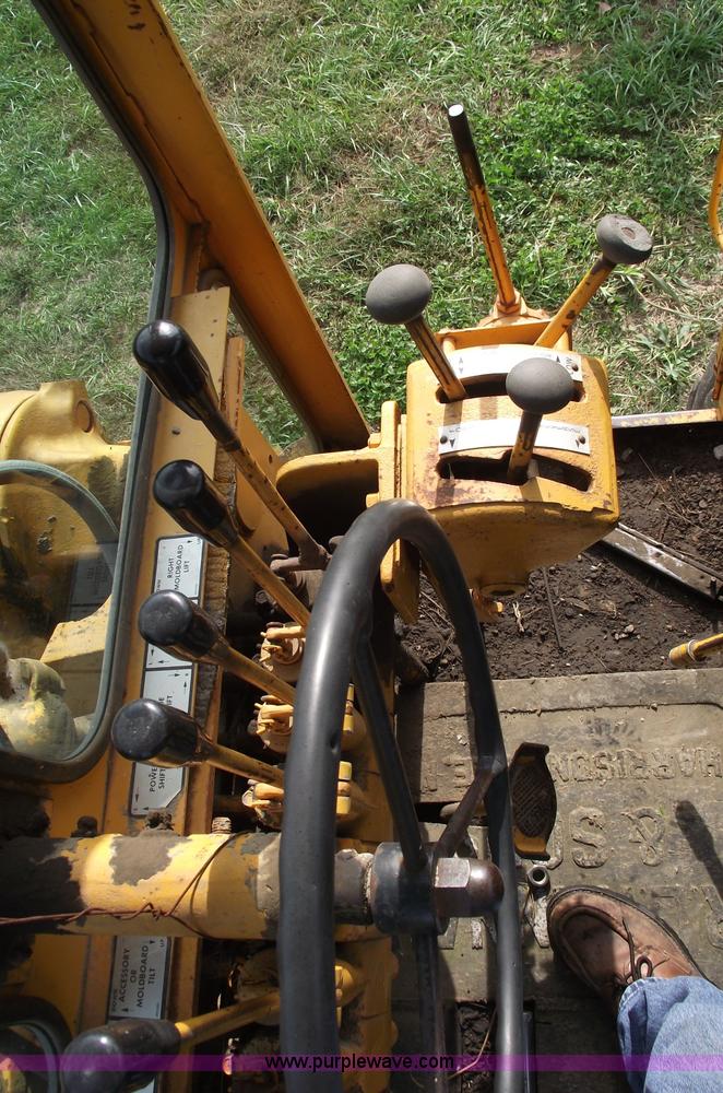 image for item 5937 Galion T-500 Series A motor grader