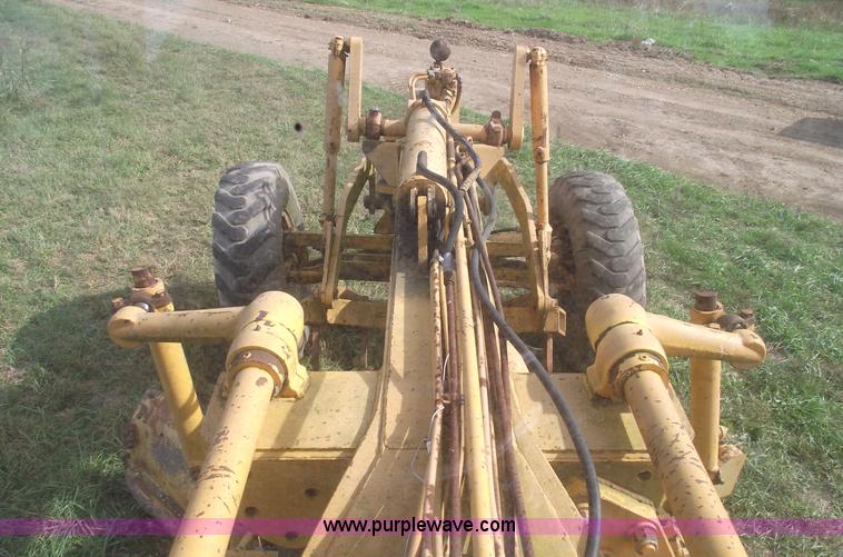 image for item 5937 Galion T-500 Series A motor grader