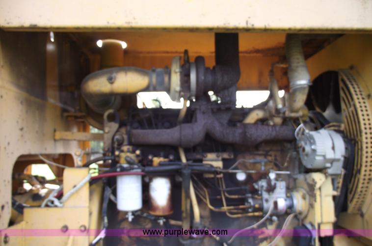 image for item 5937 Galion T-500 Series A motor grader