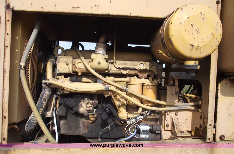 image for item 5937 Galion T-500 Series A motor grader
