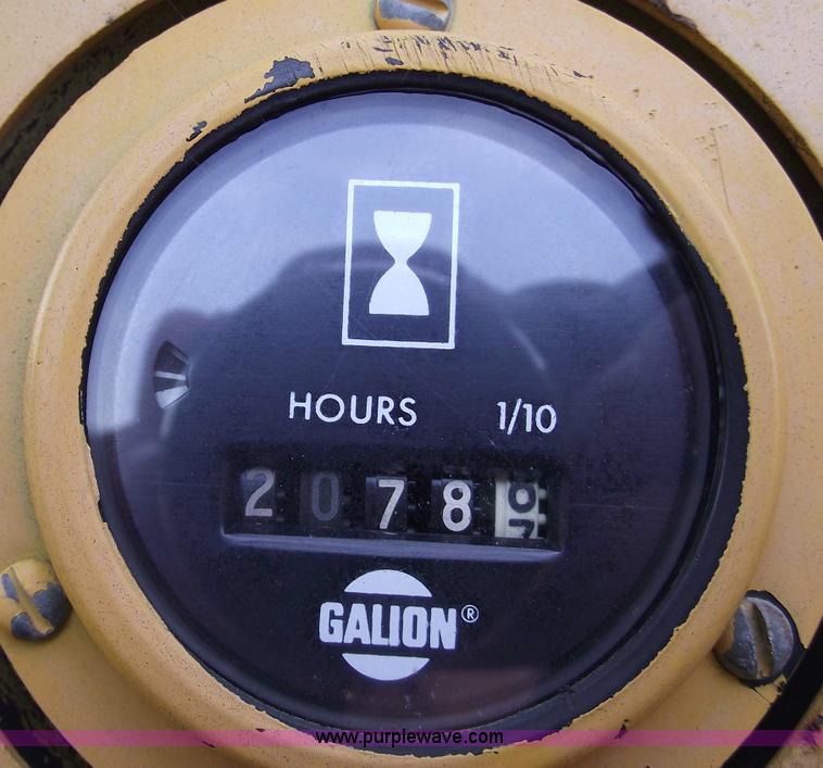 image for item 5937 Galion T-500 Series A motor grader