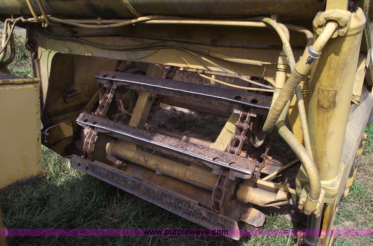 image for item 5938 1980 Caterpillar 613B elevating scraper